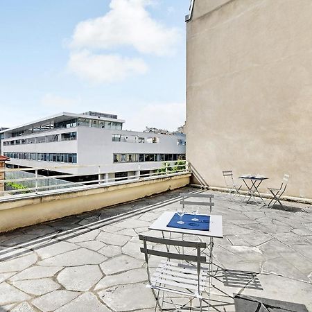 Cmg Serres/ Convention Paris Exterior foto