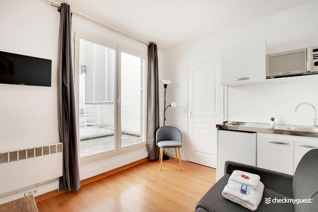 Cmg Serres/ Convention Paris Exterior foto
