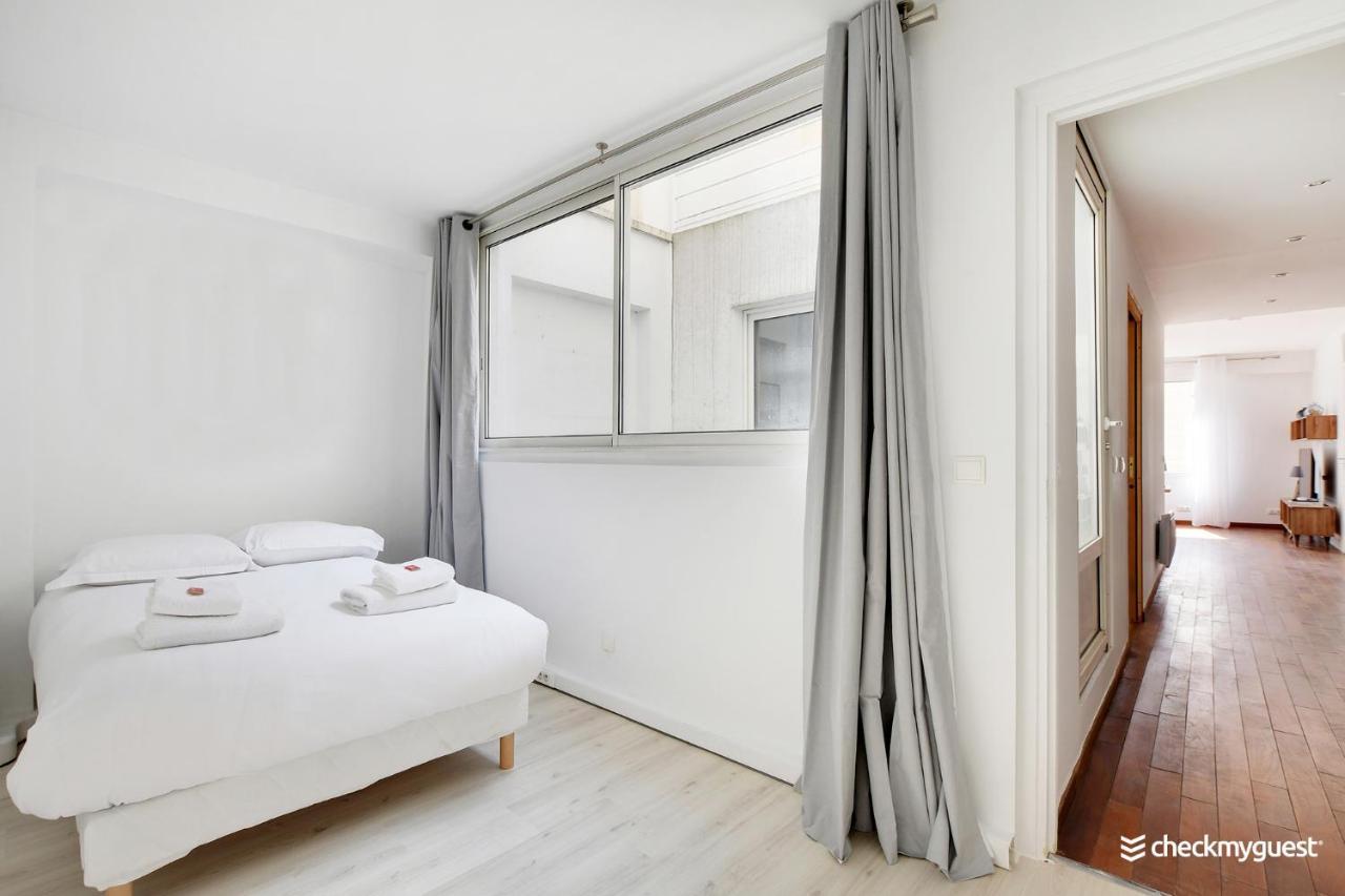 Cmg Serres/ Convention Paris Exterior foto