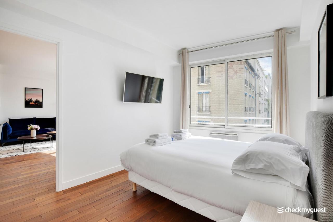 Cmg Serres/ Convention Paris Exterior foto
