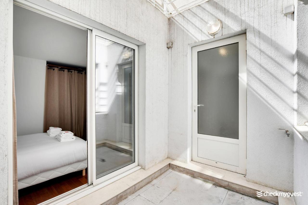 Cmg Serres/ Convention Paris Exterior foto