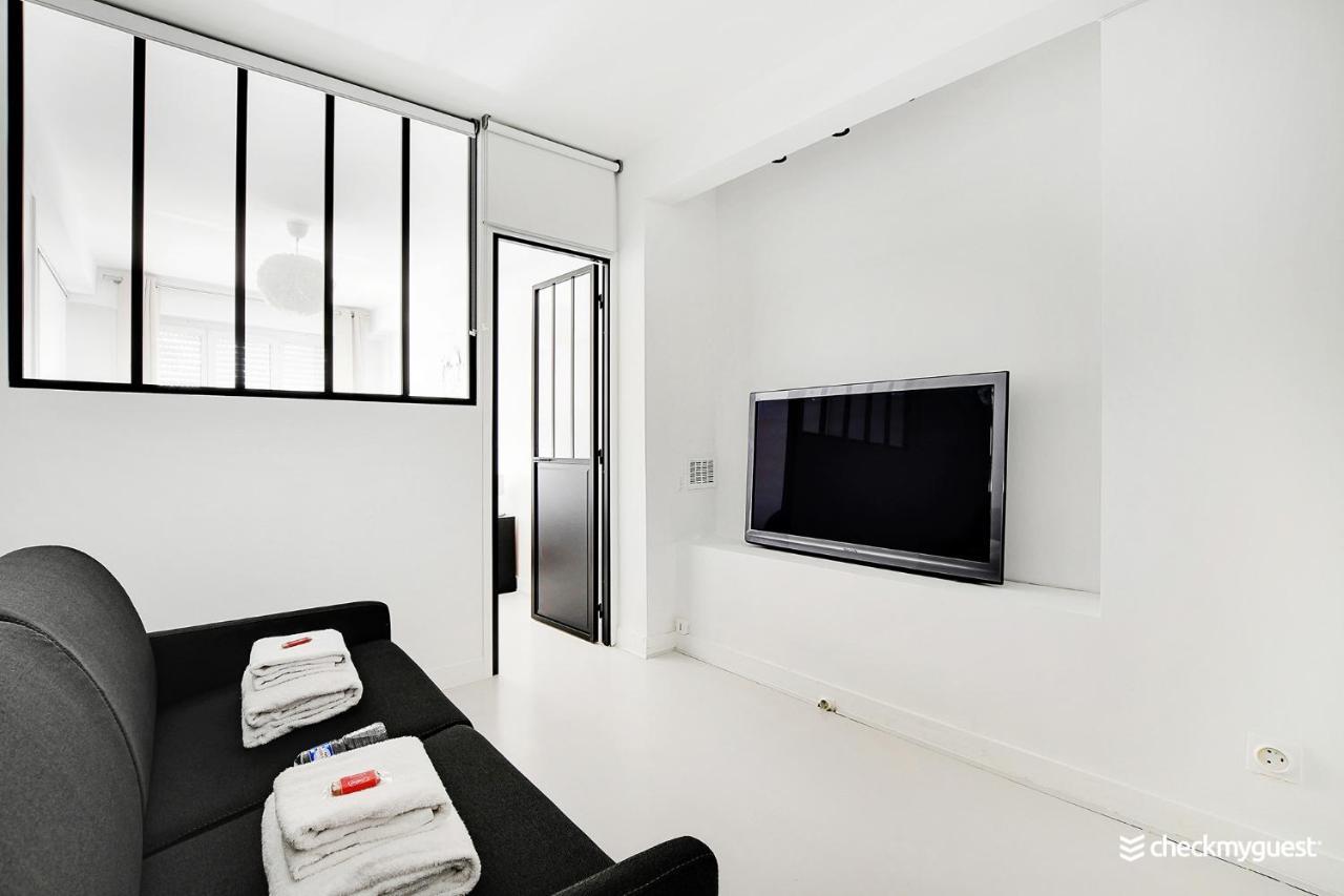 Cmg Serres/ Convention Paris Exterior foto