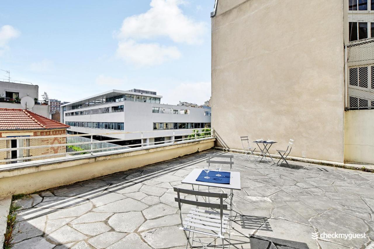 Cmg Serres/ Convention Paris Exterior foto