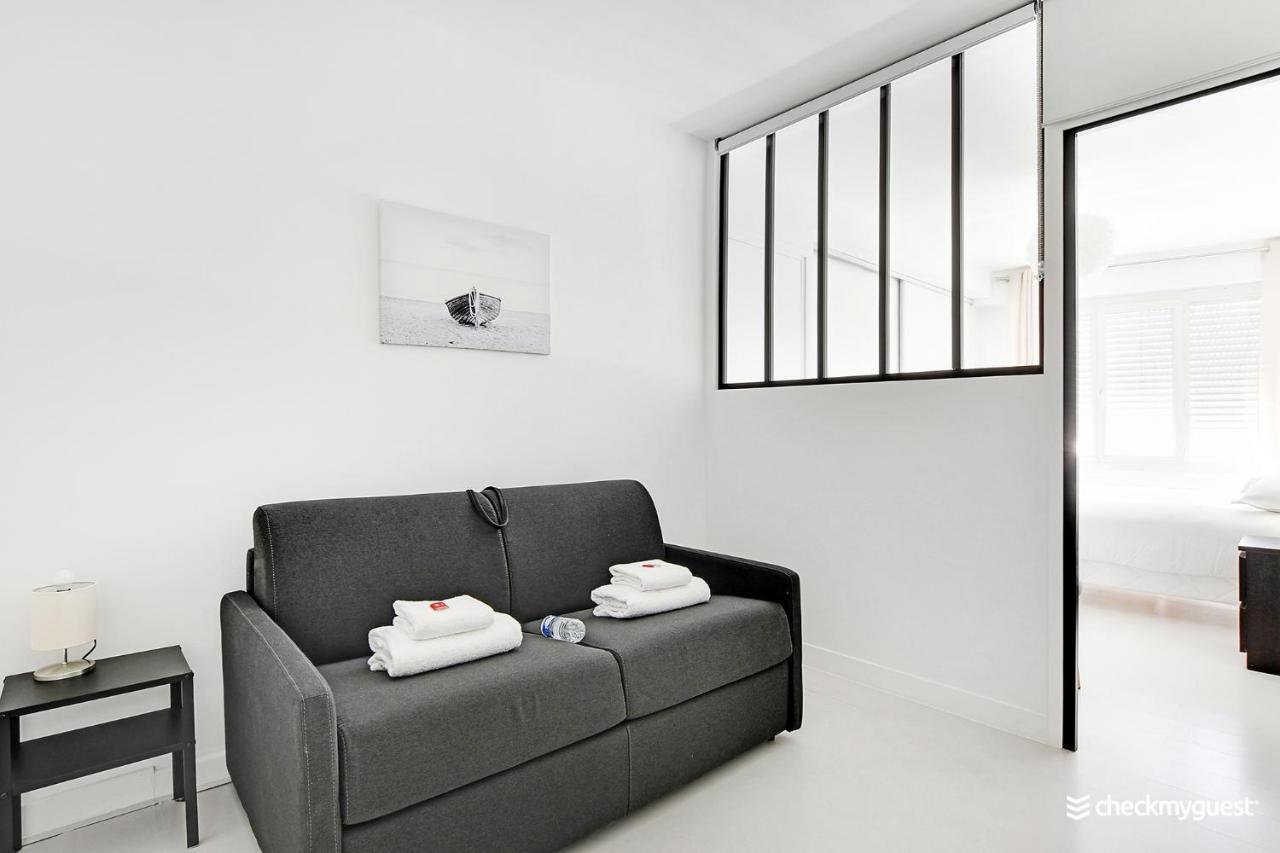 Cmg Serres/ Convention Paris Exterior foto